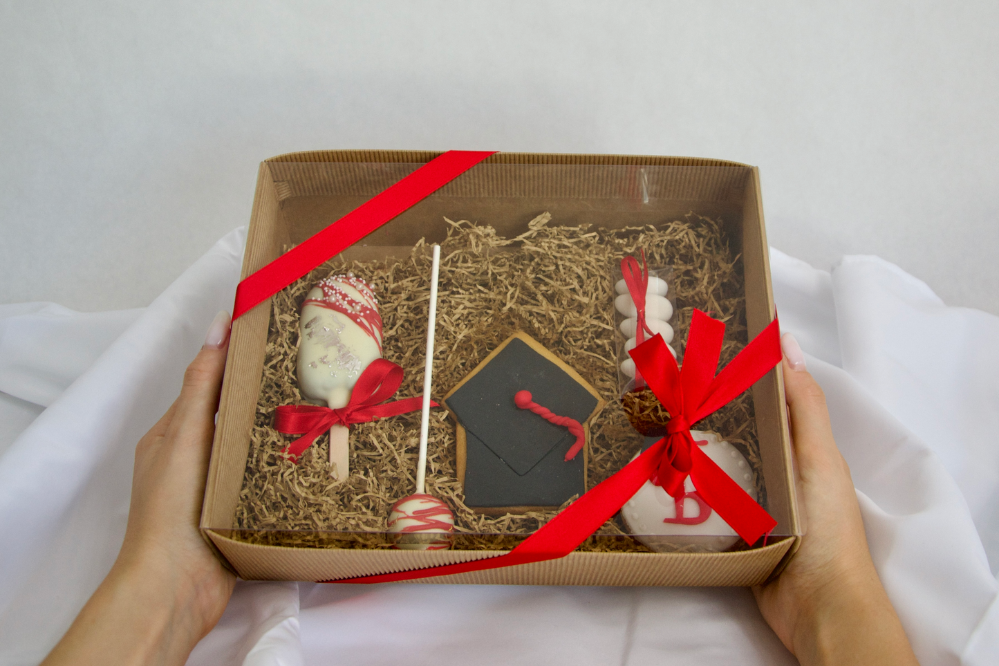 Che traguardo! - Box laurea