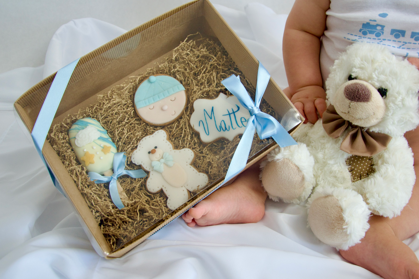 Welcome! - Box nascita