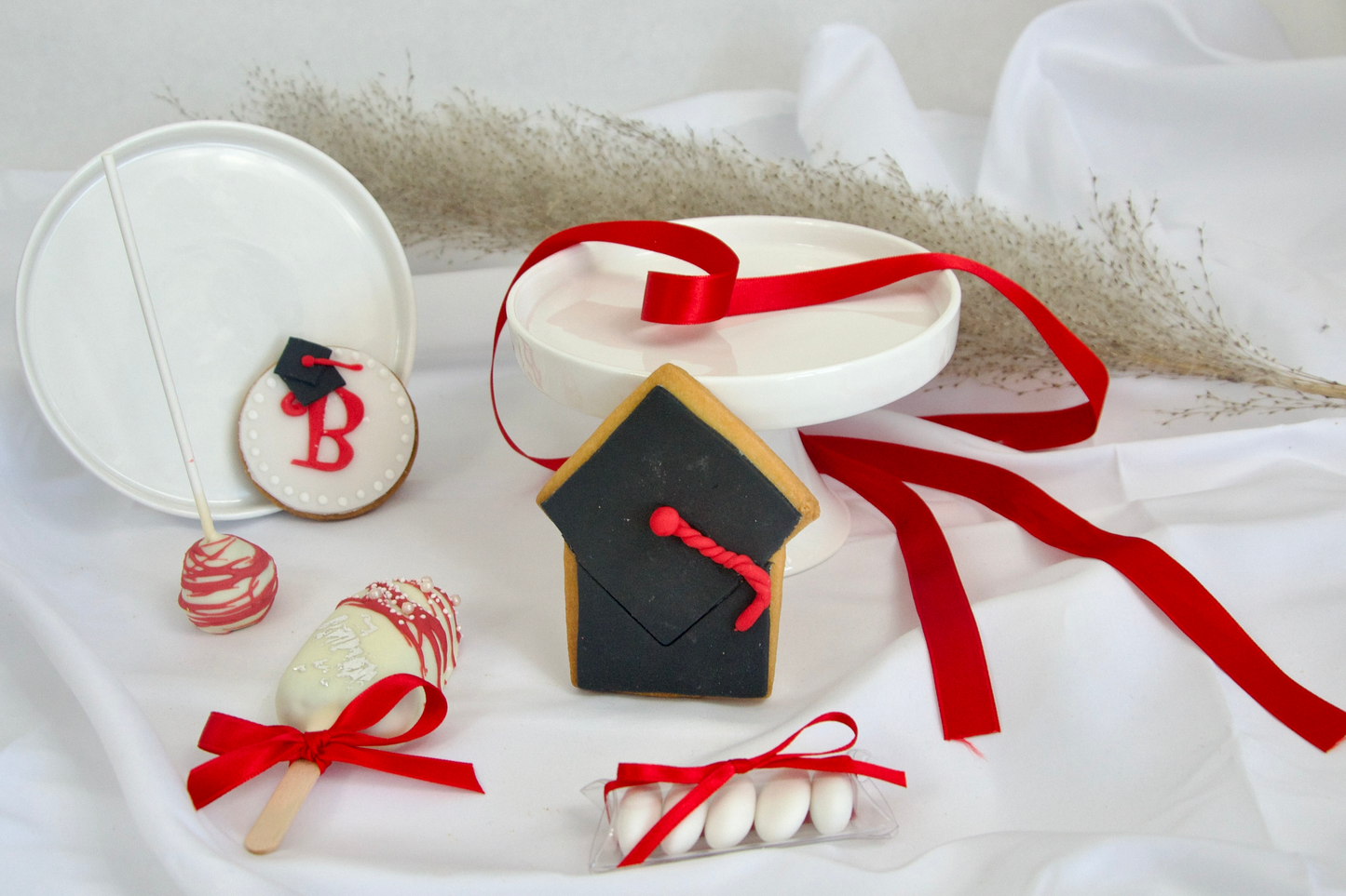 Che traguardo! - Box laurea