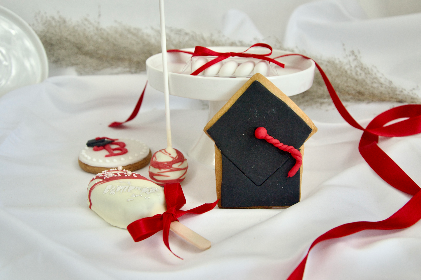 Che traguardo! - Box laurea