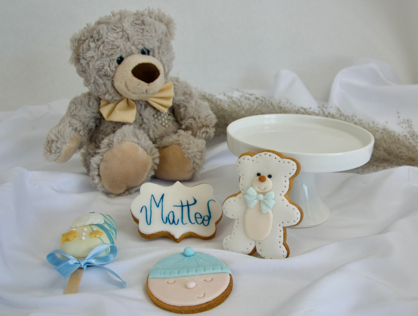Welcome! - Box nascita